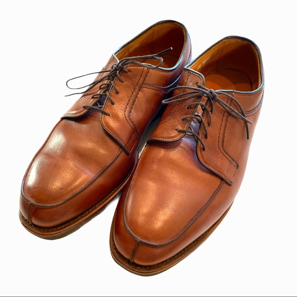 Allen Edmonds 11.5 EEE Split Toe Stockbridge 3754 - Picture 10 of 11